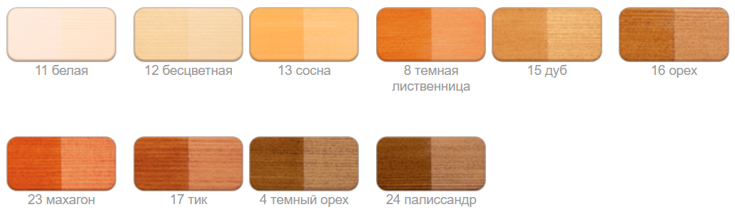 Belinka tophybrid color